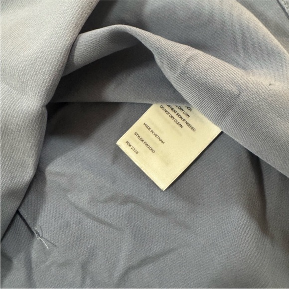 Figs Gray Scrub Set - Picture 4 of 4